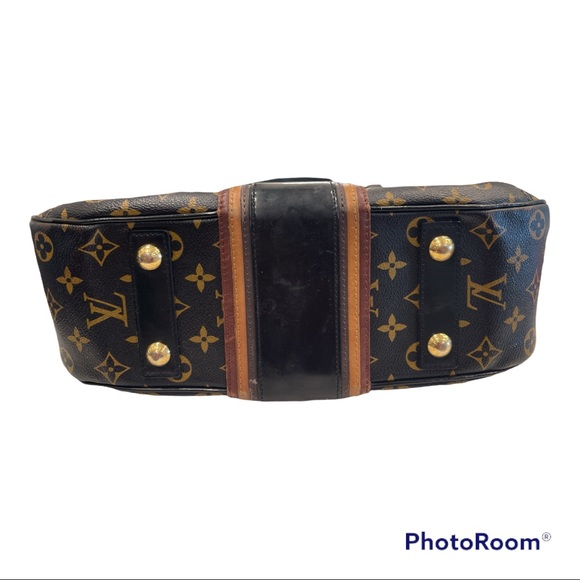 RARE Louis Vuitton Limited Edition Nior Monogram Mirage Musette Bag - Picture 7 of 12